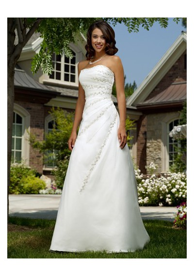 Beautiful cheap wedding dresses